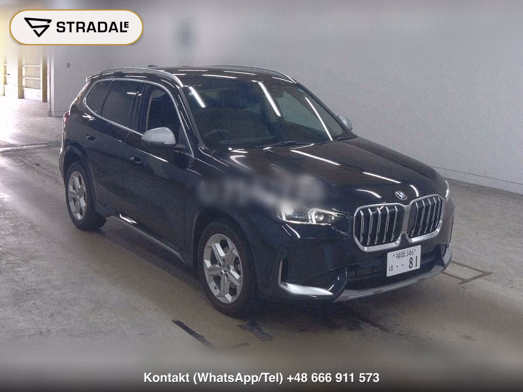 BMW X1 4WD XDRIVE 20D X LINE, miniaturka 2