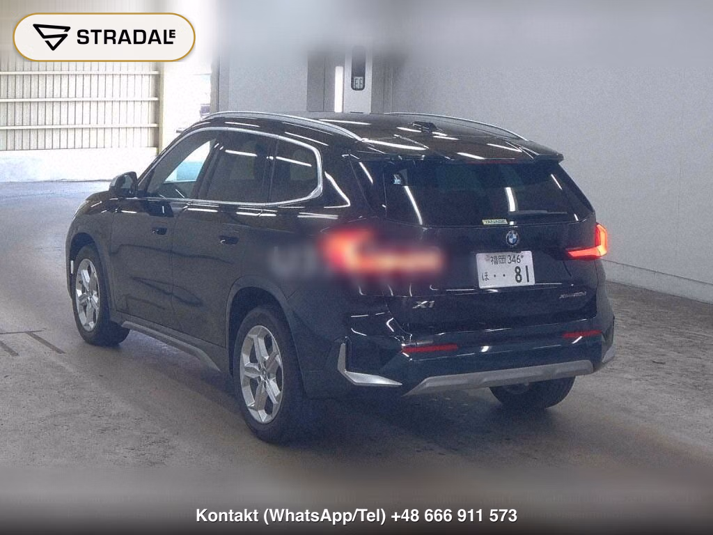 BMW X1 4WD XDRIVE 20D X LINE, miniaturka 3