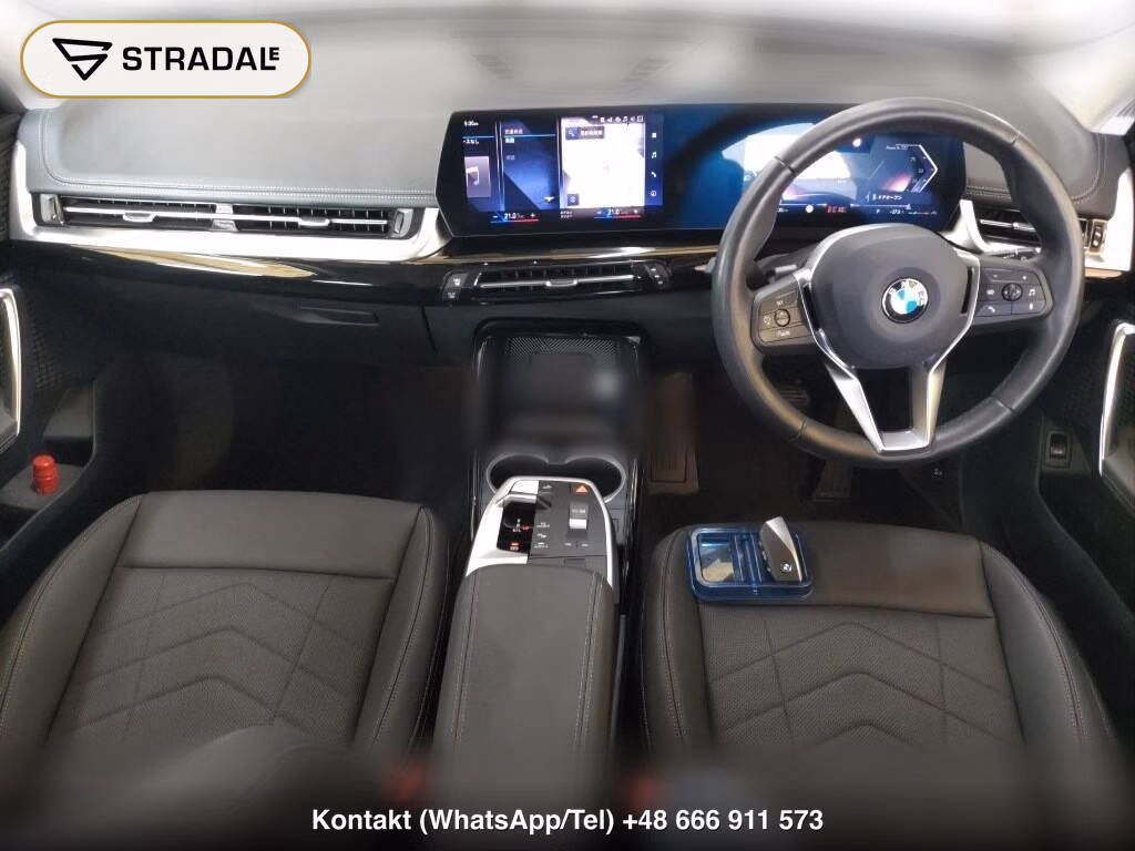 BMW X1 4WD XDRIVE 20D X LINE, miniaturka 4