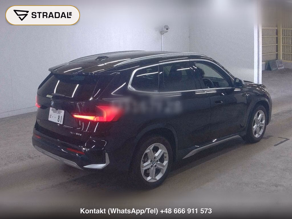 BMW X1 4WD XDRIVE 20D X LINE, miniaturka 6