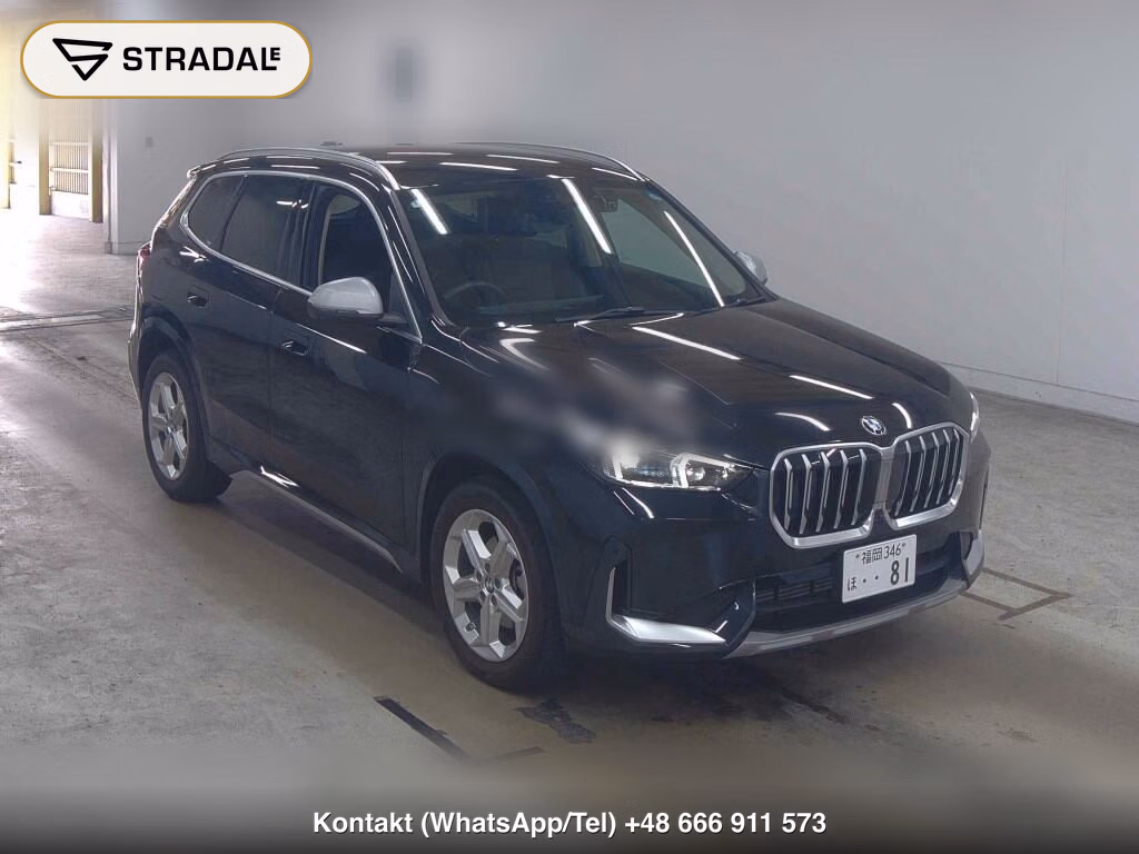 BMW X1 4WD XDRIVE 20D X LINE 2024, aukcja z Japonii, zdjęcie 1