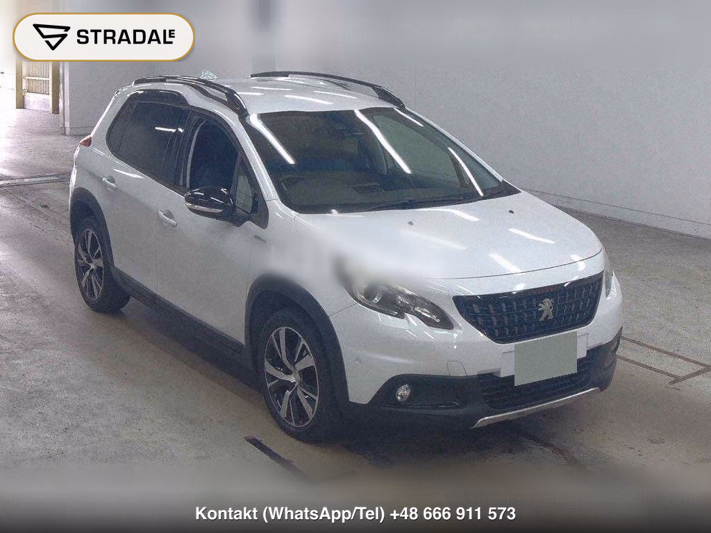 PEUGEOT 2008 GT LINE, miniaturka 2