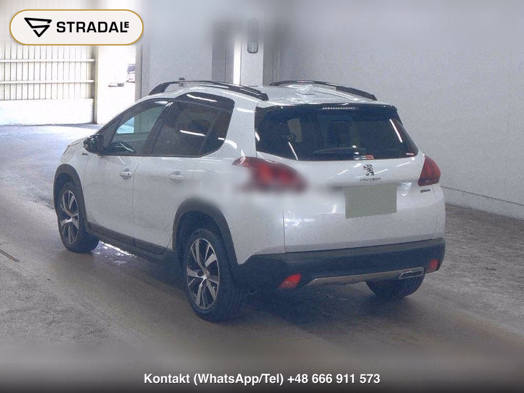 PEUGEOT 2008 GT LINE, miniaturka 3
