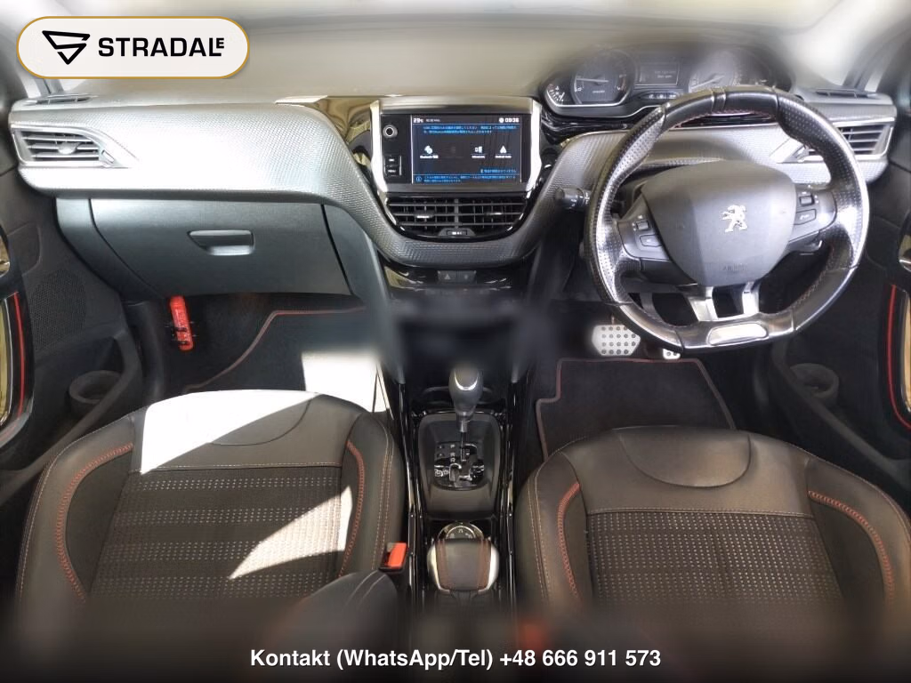 PEUGEOT 2008 GT LINE, miniaturka 4