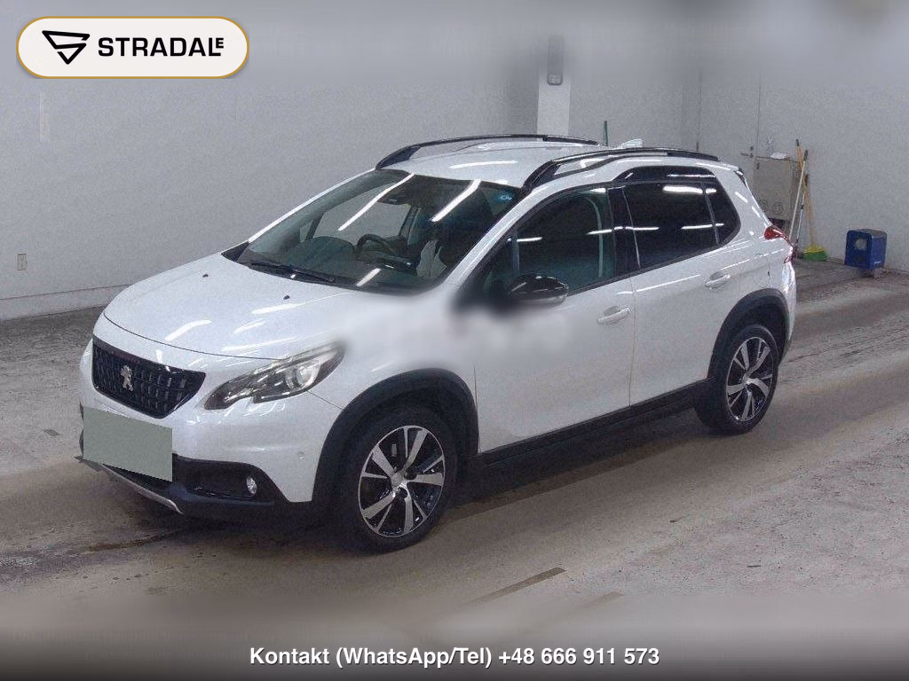 PEUGEOT 2008 GT LINE, miniaturka 5