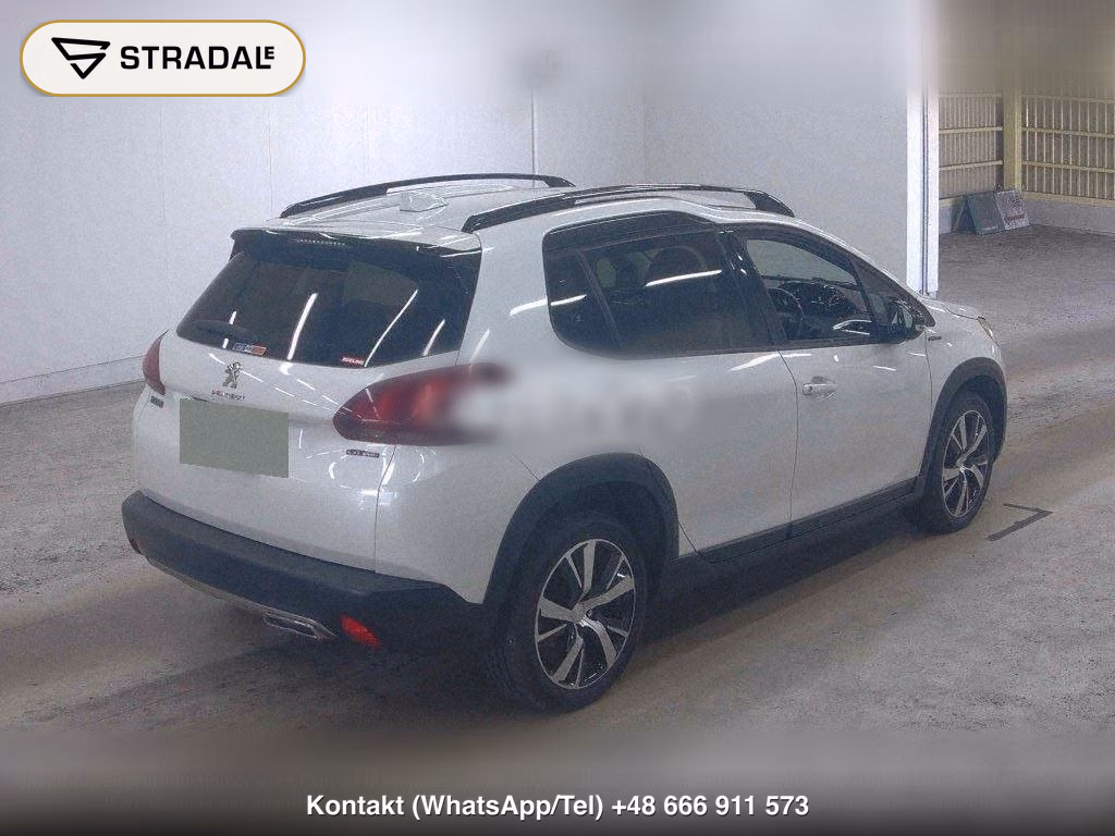 PEUGEOT 2008 GT LINE, miniaturka 6