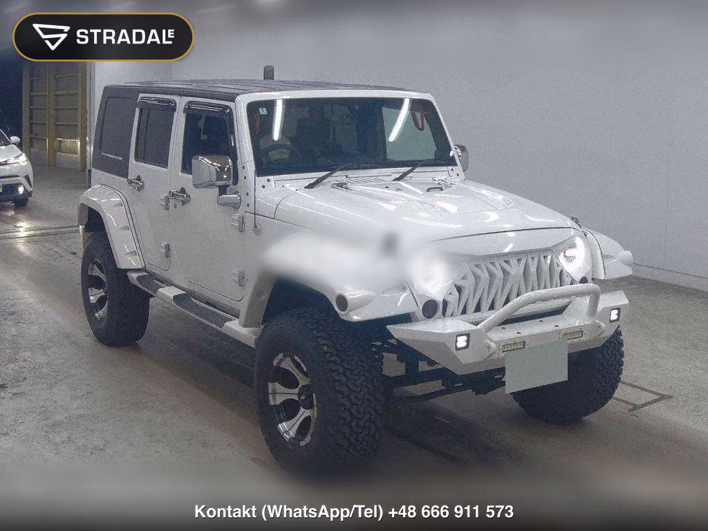 CHRYSLER JEEP JEEP WRANGLER UNLIMITED 4WD ISLANDER, miniaturka 2