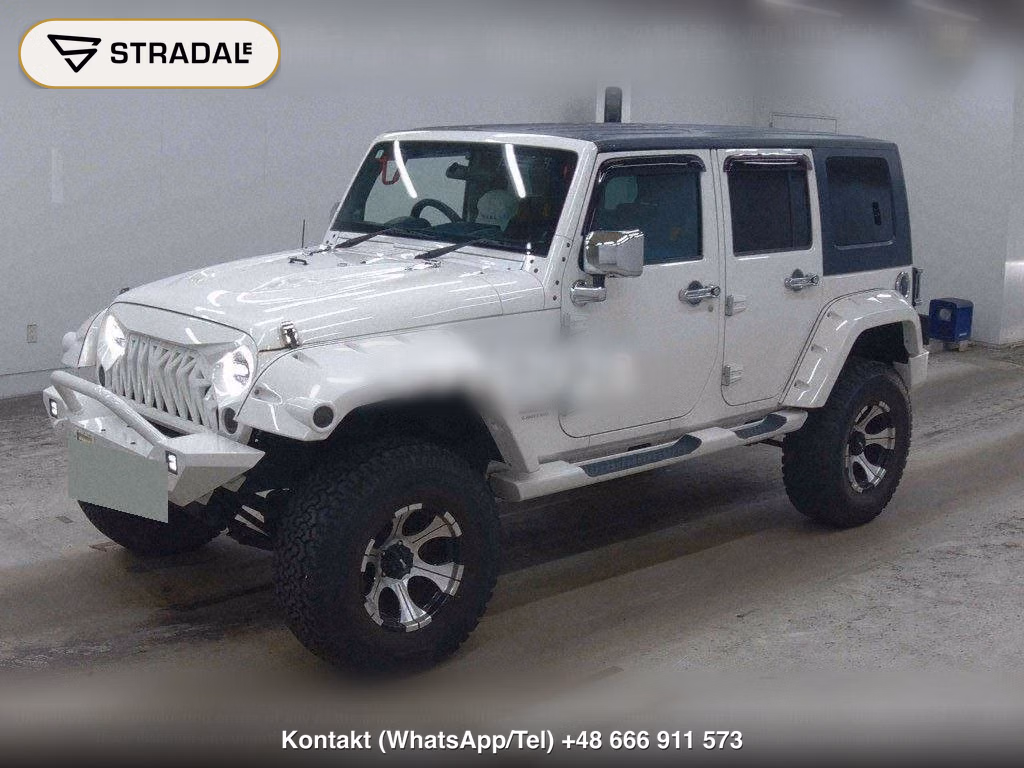 CHRYSLER JEEP JEEP WRANGLER UNLIMITED 4WD ISLANDER, miniaturka 5