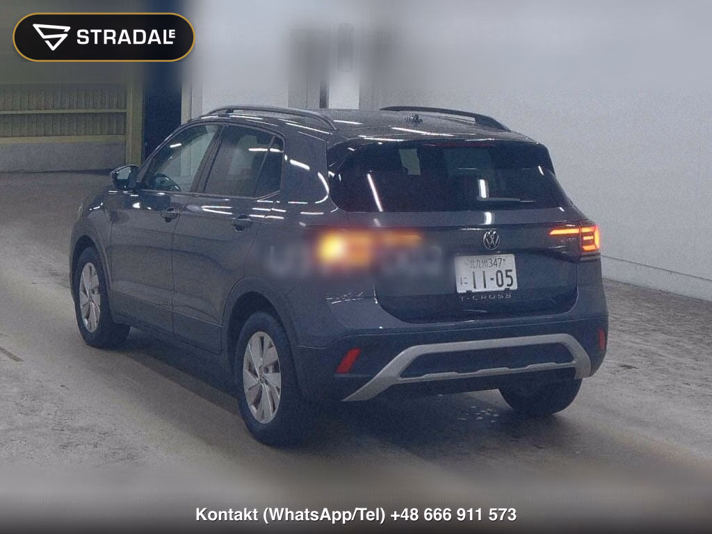 VOLKSWAGEN T-CROSS TSI ACTIVE, miniaturka 3