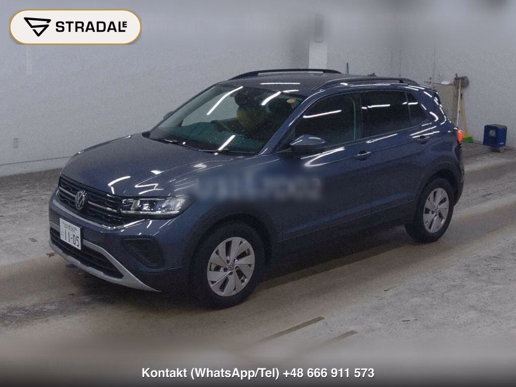 VOLKSWAGEN T-CROSS TSI ACTIVE, miniaturka 5