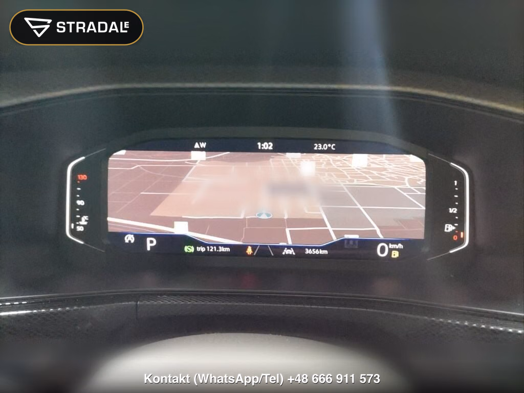 VOLKSWAGEN T-CROSS TSI ACTIVE, miniaturka 7