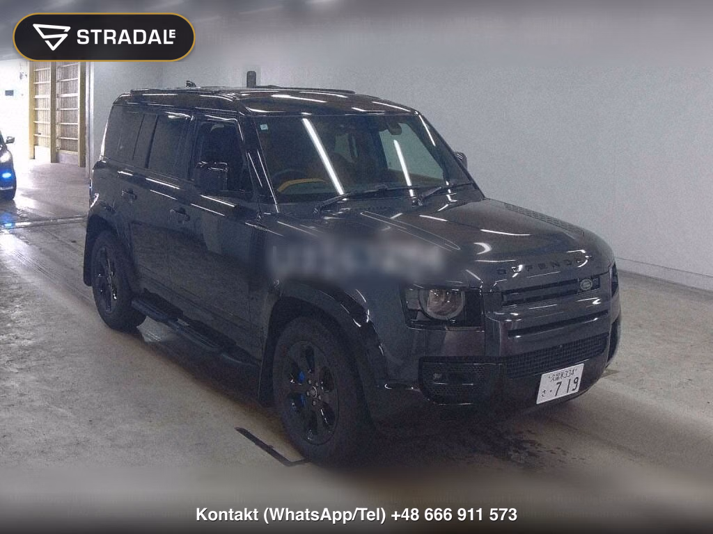 LAND ROVER DEFENDER 5D 4WD 110 X-DYNAMIC HSE, miniaturka 2