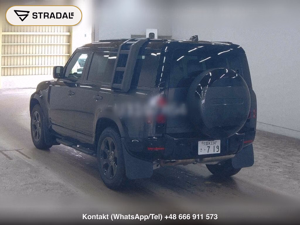 LAND ROVER DEFENDER 5D 4WD 110 X-DYNAMIC HSE, miniaturka 3