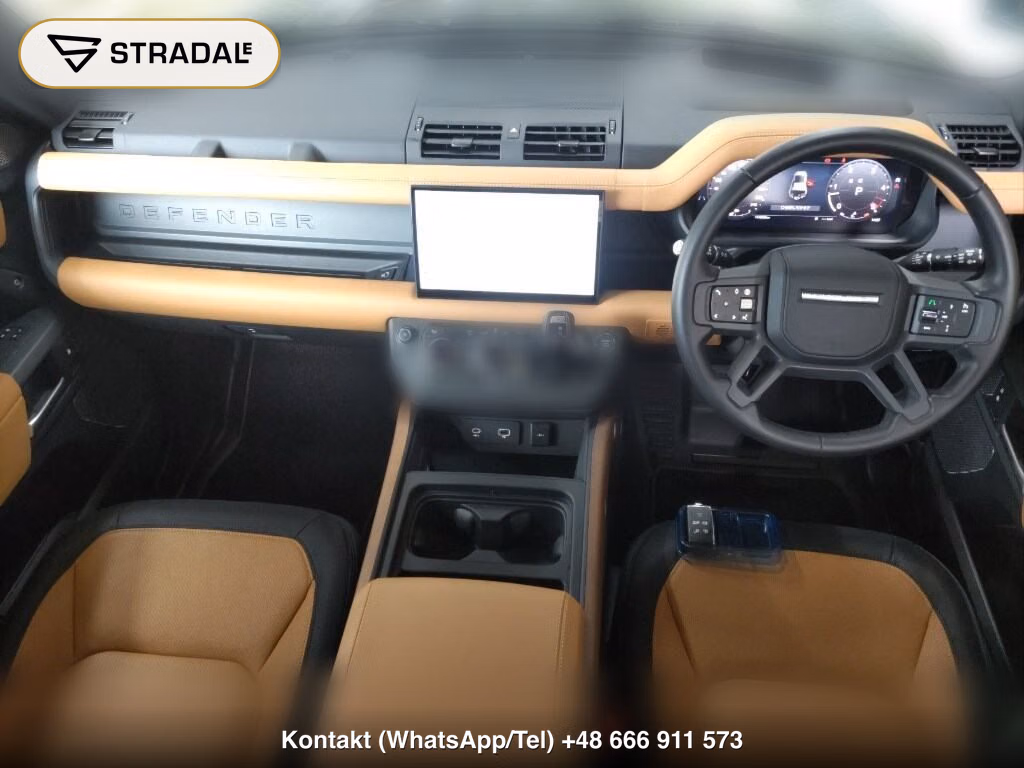 LAND ROVER DEFENDER 5D 4WD 110 X-DYNAMIC HSE, miniaturka 4