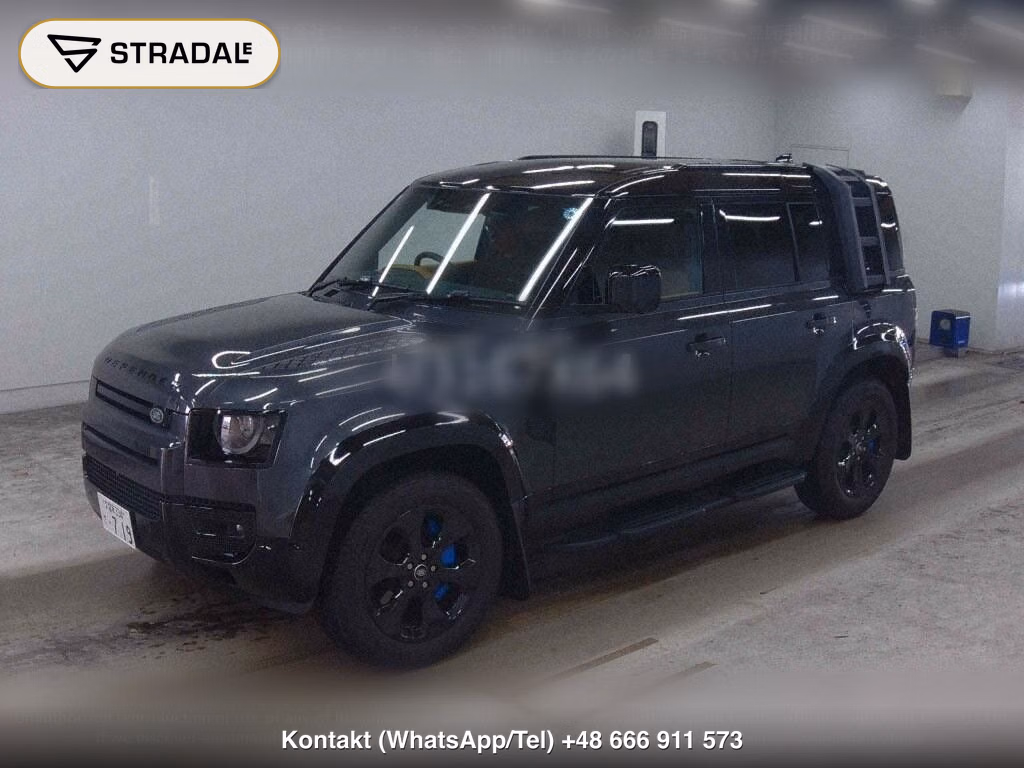 LAND ROVER DEFENDER 5D 4WD 110 X-DYNAMIC HSE, miniaturka 5