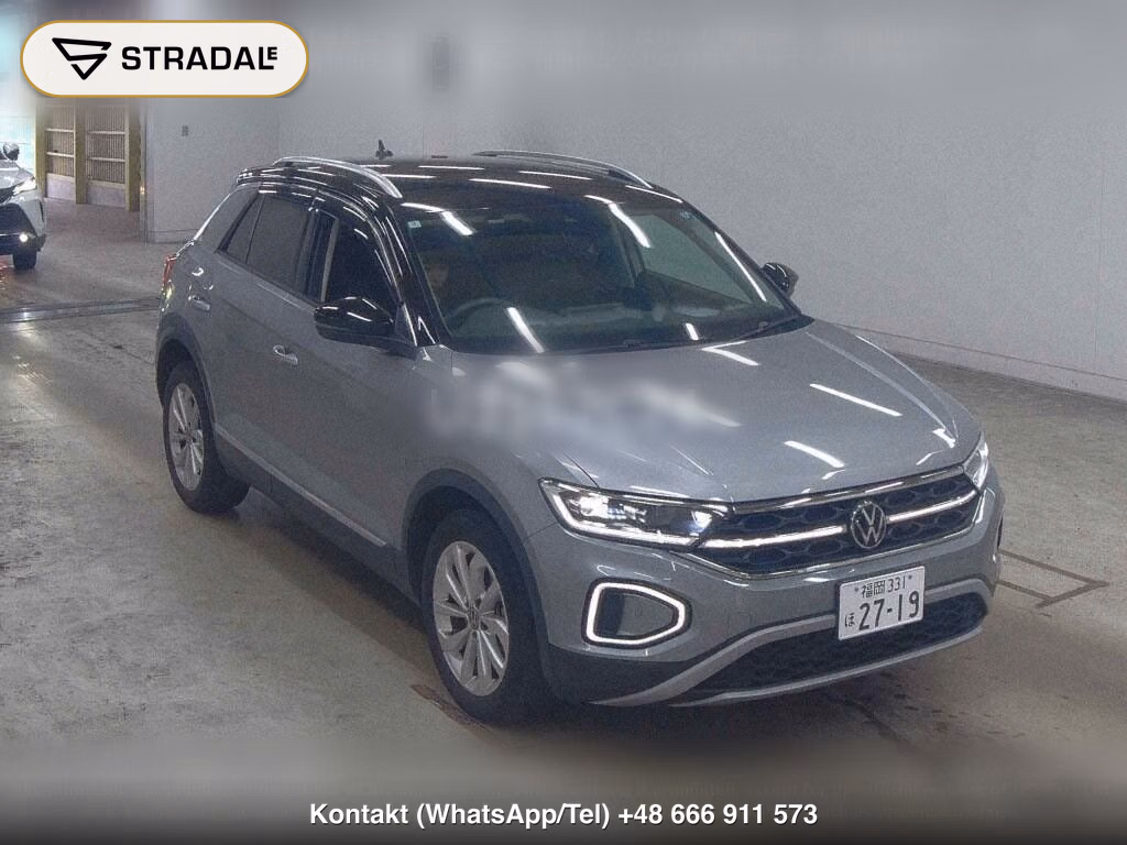 VOLKSWAGEN T-ROC TSI STYLE, miniaturka 2