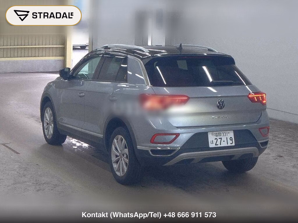 VOLKSWAGEN T-ROC TSI STYLE, miniaturka 3