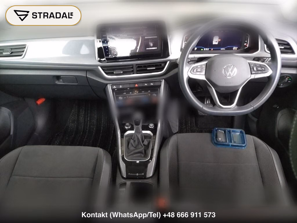 VOLKSWAGEN T-ROC TSI STYLE, miniaturka 4