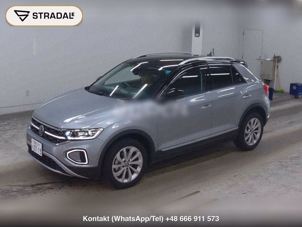 VOLKSWAGEN T-ROC TSI STYLE, miniaturka 5