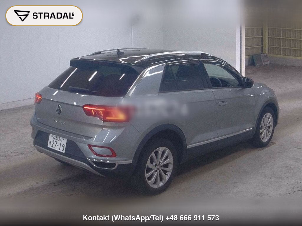 VOLKSWAGEN T-ROC TSI STYLE, miniaturka 6