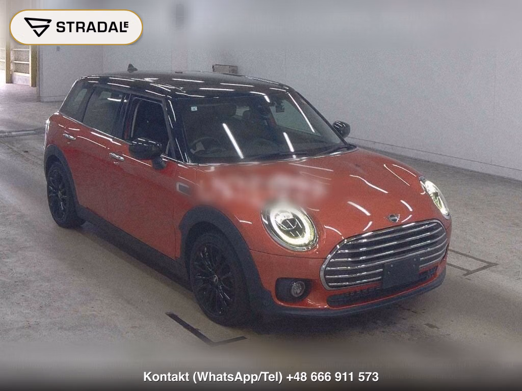 MINI MINI WG COOPER D CLUBMAN, miniaturka 2