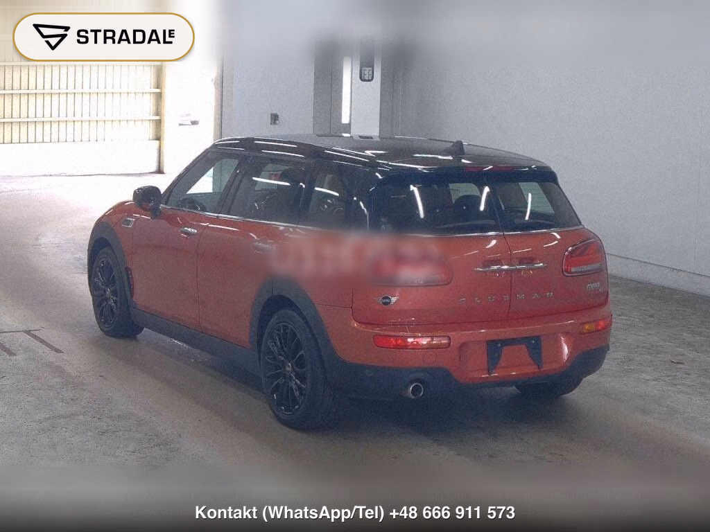 MINI MINI WG COOPER D CLUBMAN, miniaturka 3