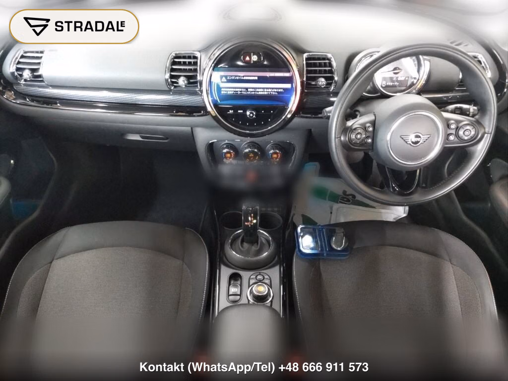 MINI MINI WG COOPER D CLUBMAN, miniaturka 4