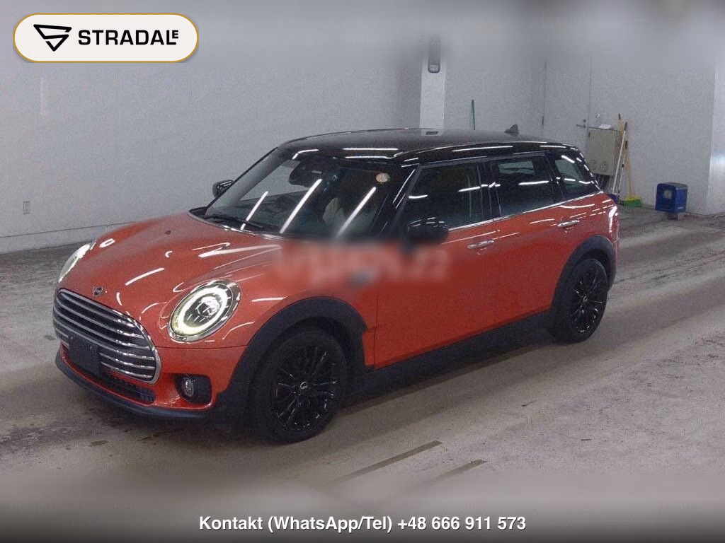 MINI MINI WG COOPER D CLUBMAN, miniaturka 5