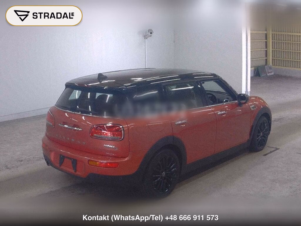 MINI MINI WG COOPER D CLUBMAN, miniaturka 6