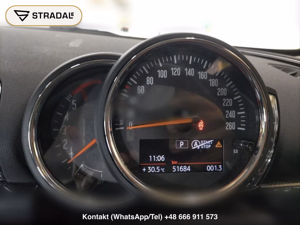 MINI MINI WG COOPER D CLUBMAN, miniaturka 7