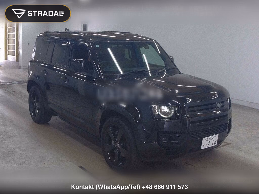 LAND ROVER DEFENDER 5D 4WD 110 X-DYNAMIC HSE, miniaturka 2