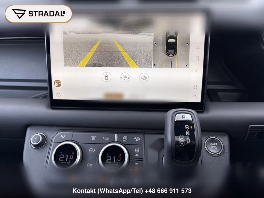 LAND ROVER DEFENDER 5D 4WD 110 X-DYNAMIC HSE, miniaturka 12