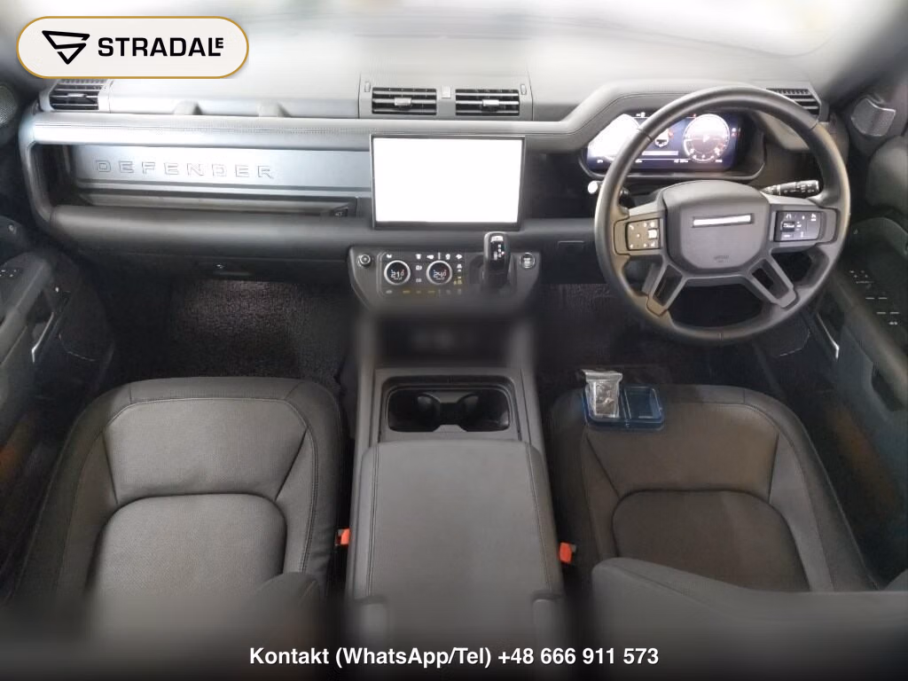 LAND ROVER DEFENDER 5D 4WD 110 X-DYNAMIC HSE, miniaturka 4