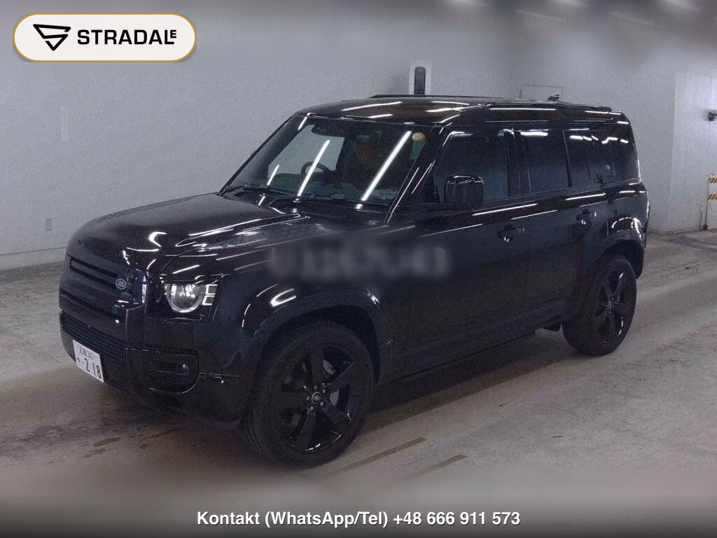 LAND ROVER DEFENDER 5D 4WD 110 X-DYNAMIC HSE, miniaturka 5