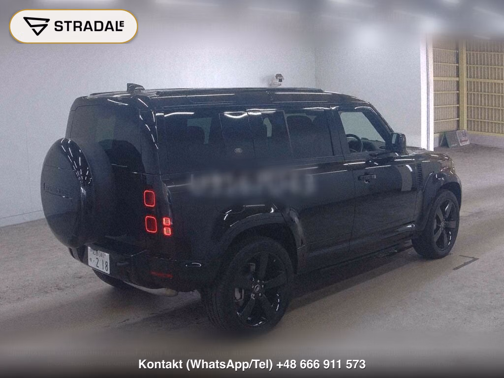 LAND ROVER DEFENDER 5D 4WD 110 X-DYNAMIC HSE, miniaturka 6