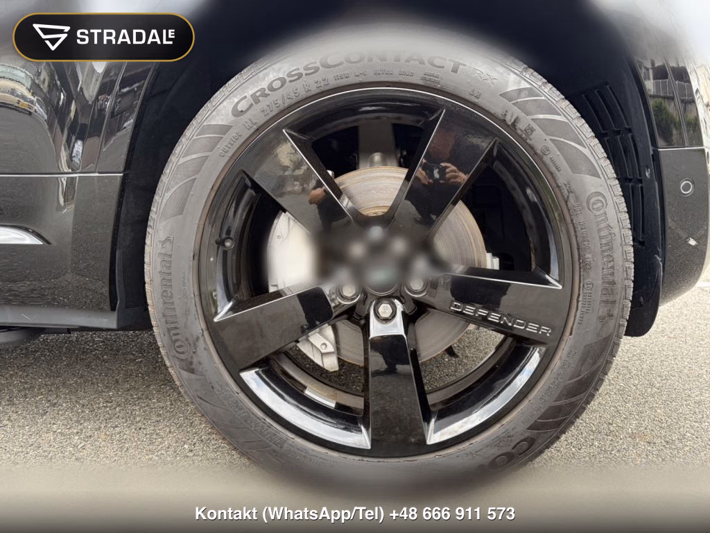 LAND ROVER DEFENDER 5D 4WD 110 X-DYNAMIC HSE, miniaturka 8