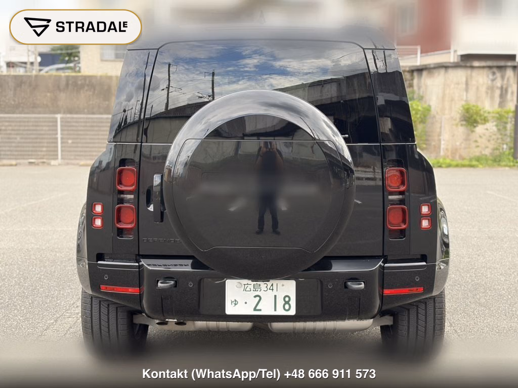 LAND ROVER DEFENDER 5D 4WD 110 X-DYNAMIC HSE, miniaturka 9