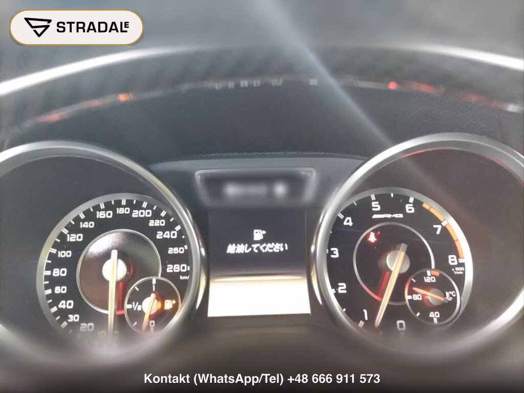 MERCEDES BENZ G-CLASS 5D 4WD G63 AMG, miniaturka 7