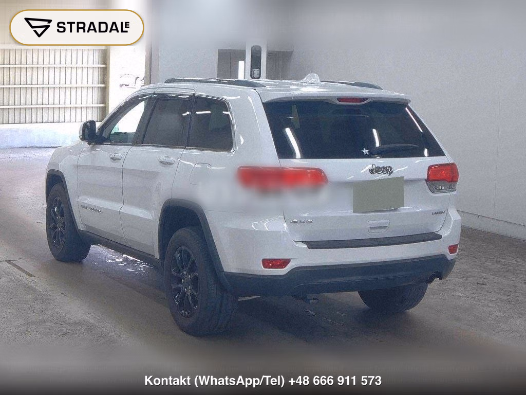 CHRYSLER JEEP JEEP GRAND CHEROKEE 4WD CHROME EDITION, miniaturka 3