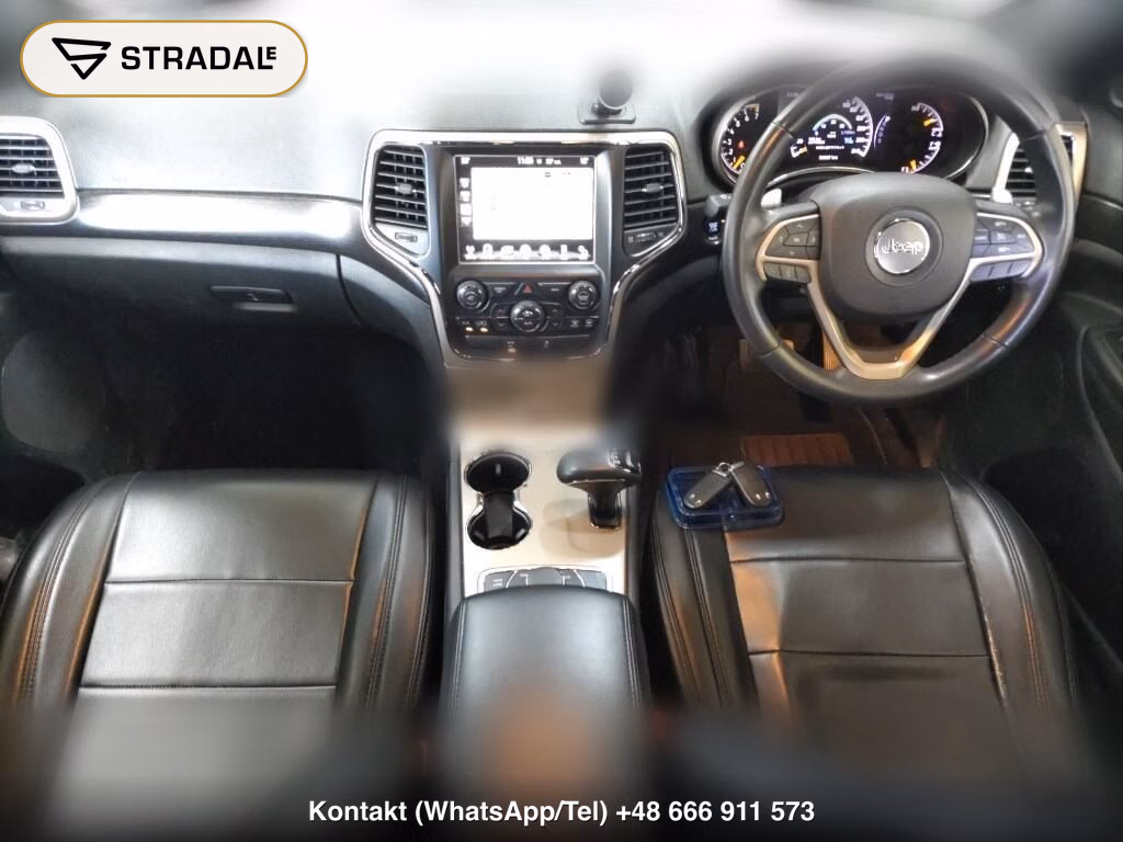CHRYSLER JEEP JEEP GRAND CHEROKEE 4WD CHROME EDITION, miniaturka 4