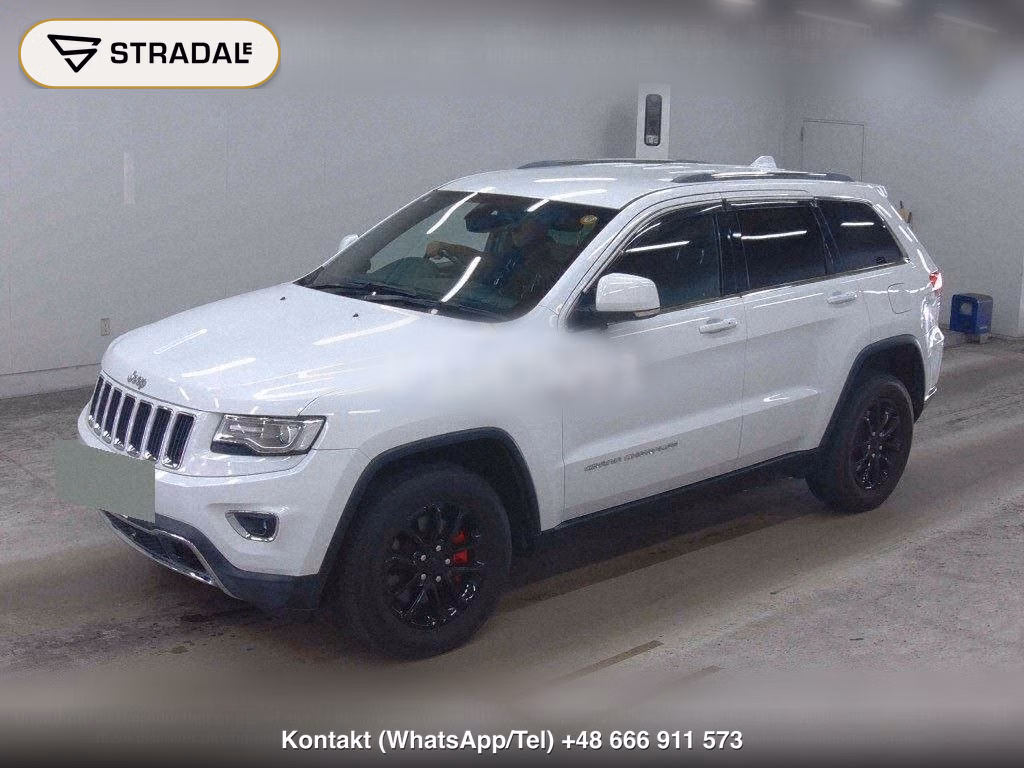 CHRYSLER JEEP JEEP GRAND CHEROKEE 4WD CHROME EDITION, miniaturka 5