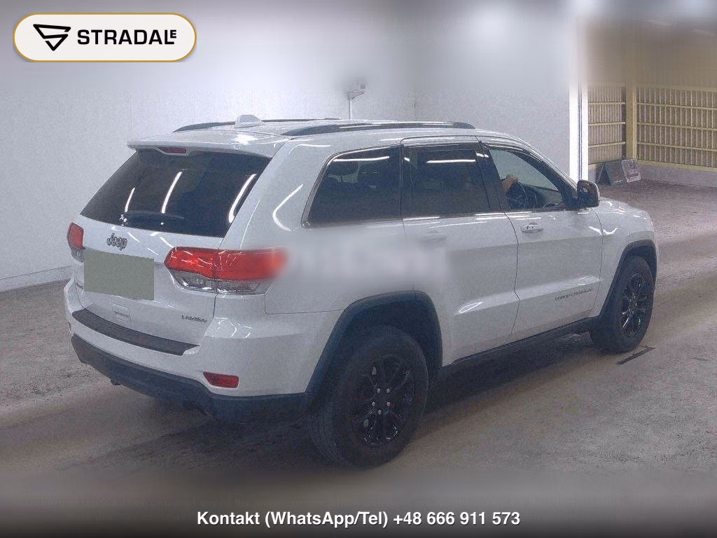 CHRYSLER JEEP JEEP GRAND CHEROKEE 4WD CHROME EDITION, miniaturka 6
