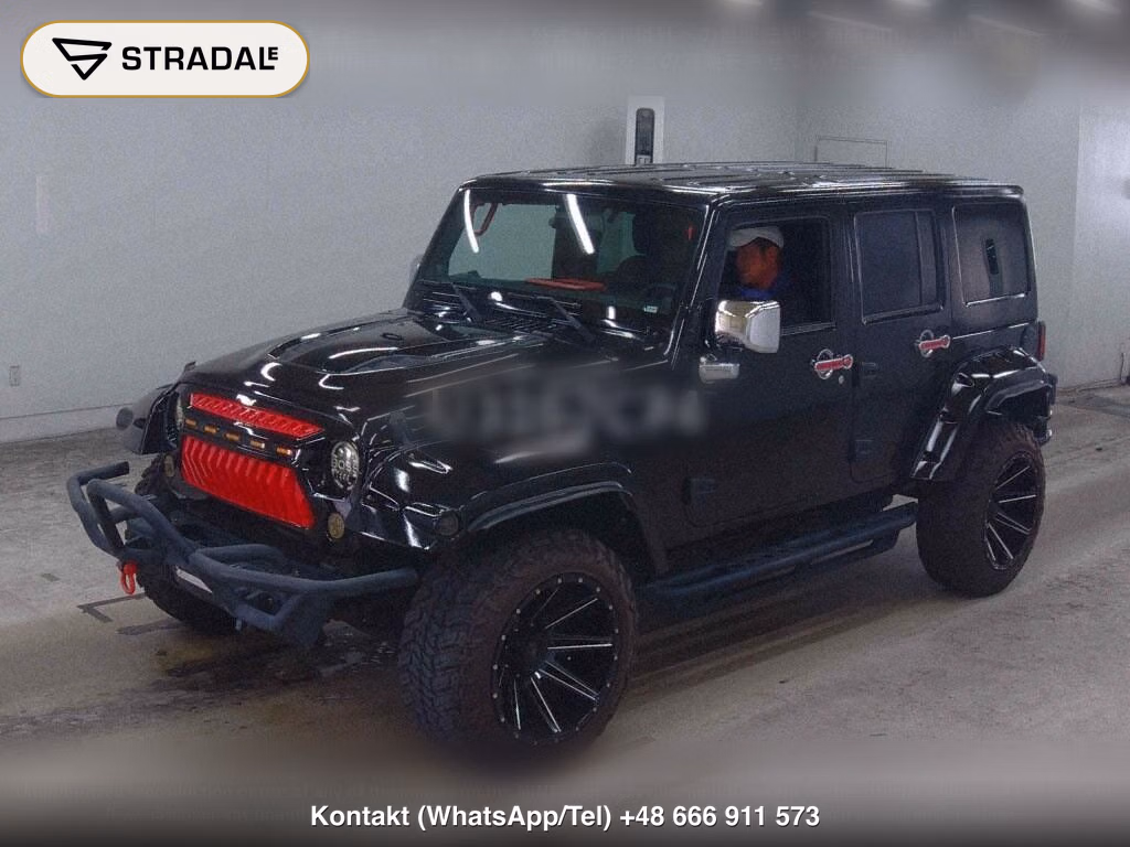 CHRYSLER JEEP JEEP WRANGLER UNLIMITED 4WD SPORT, miniaturka 5