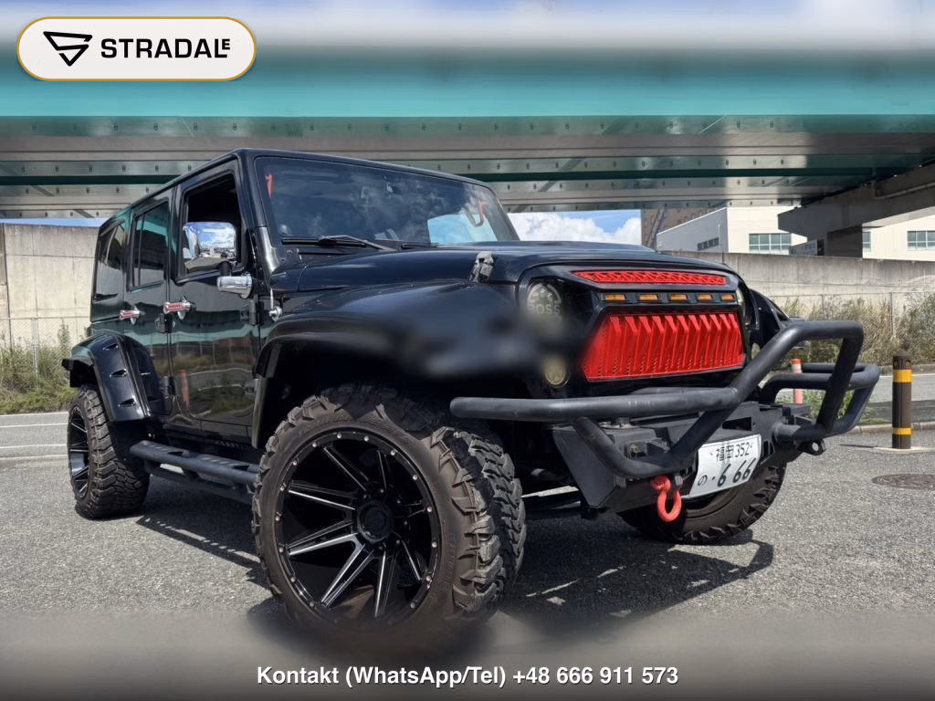 CHRYSLER JEEP JEEP WRANGLER UNLIMITED 4WD SPORT, miniaturka 10