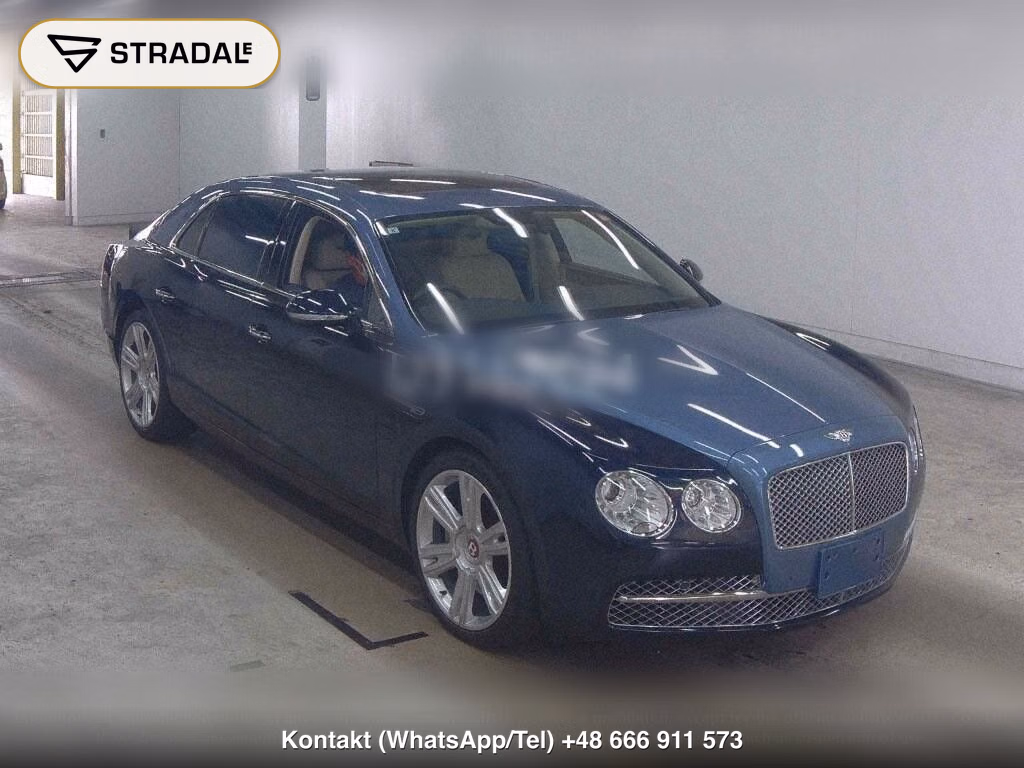 BENTLEY FLYING SPUR 4WD V8, miniaturka 2