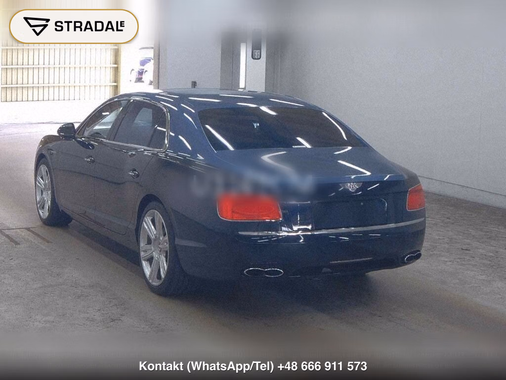 BENTLEY FLYING SPUR 4WD V8, miniaturka 3