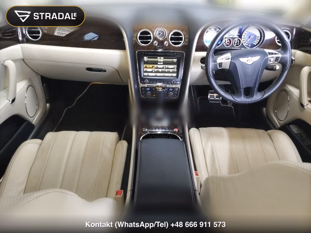 BENTLEY FLYING SPUR 4WD V8, miniaturka 4