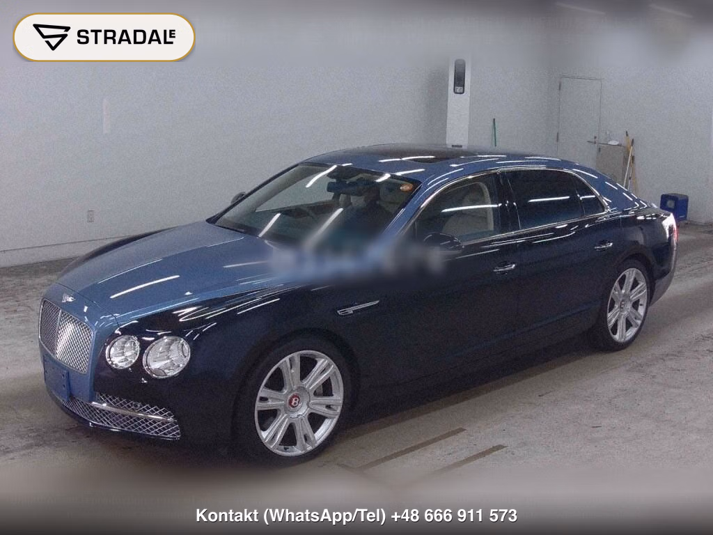 BENTLEY FLYING SPUR 4WD V8, miniaturka 5