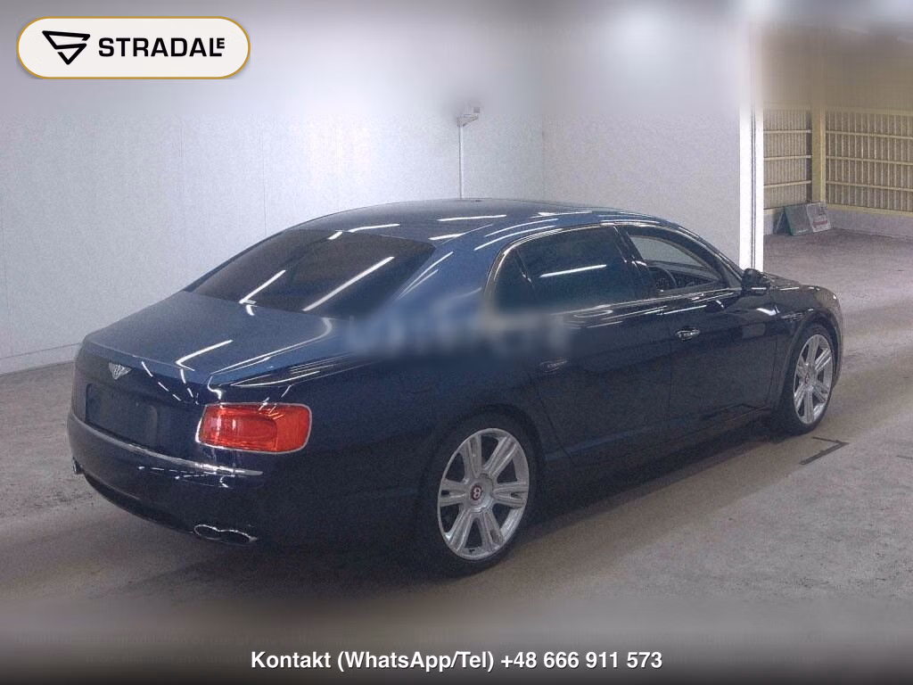 BENTLEY FLYING SPUR 4WD V8, miniaturka 6