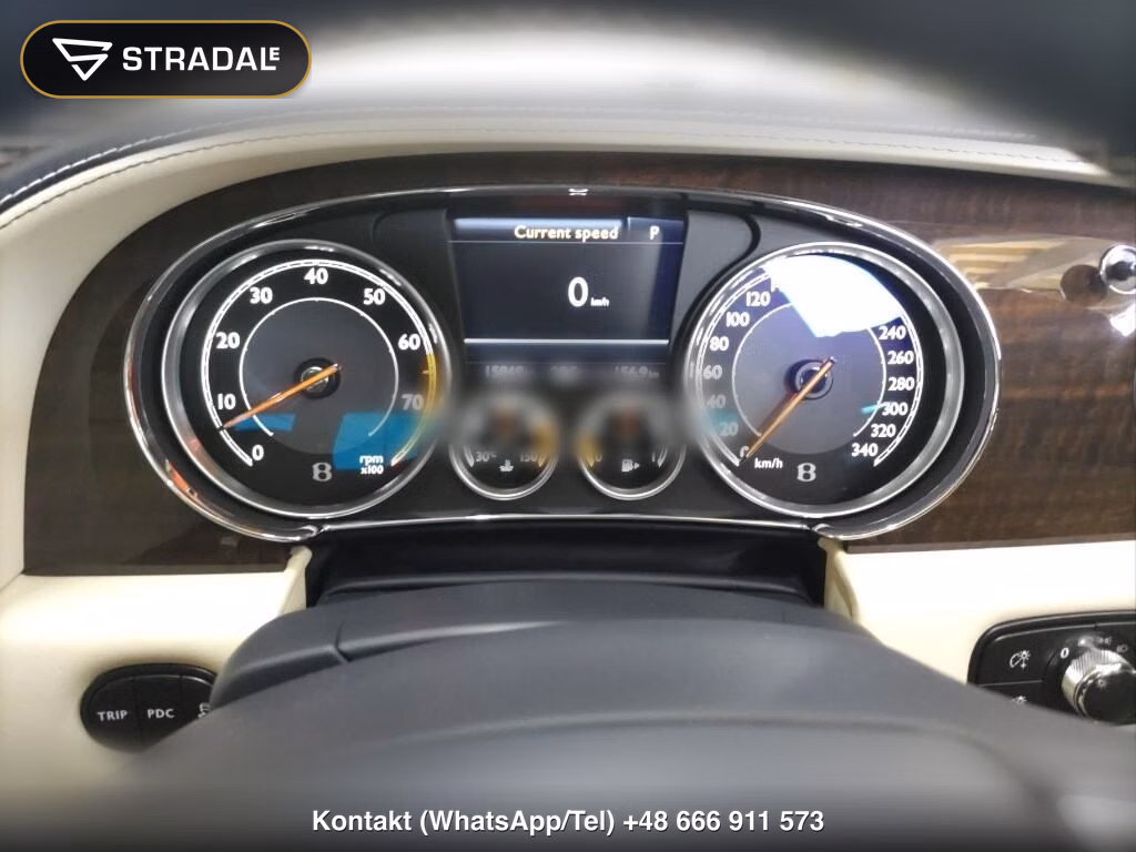 BENTLEY FLYING SPUR 4WD V8, miniaturka 7